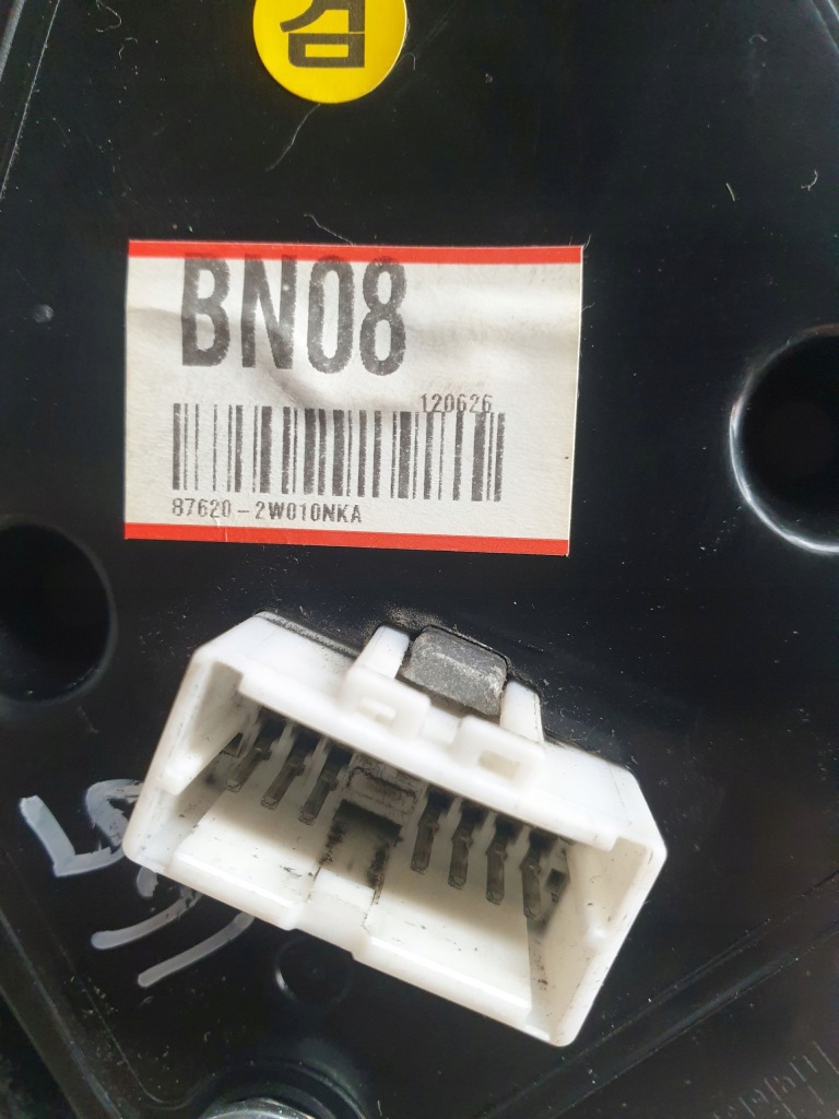 фото №14, Hyundai santa fe iii 12-15 дзеркало двері правий перед 87620-2w010 14pin