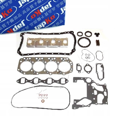 фото №1, Ущільнювачі двигуна kpl japko do isuzu campo 2.5