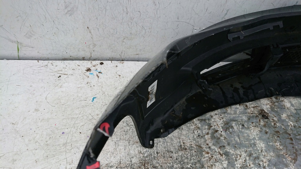 фото №10, Bmw 1 e81 e87 lift 07- бампер передній перед