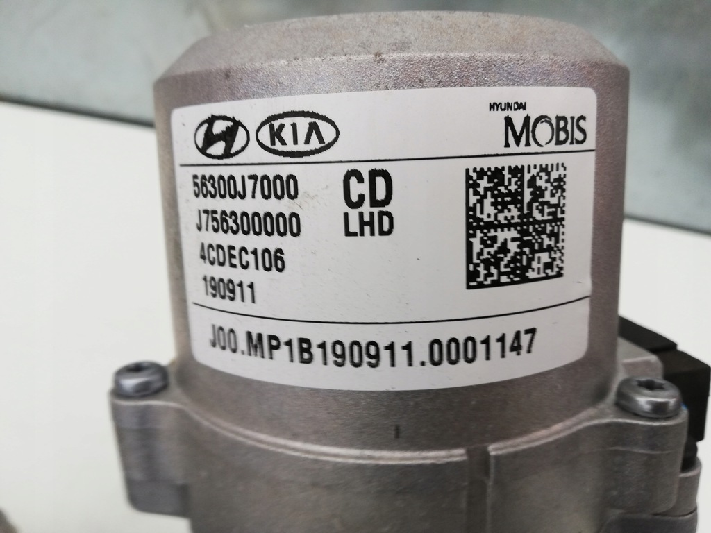 фото №5, Kia ceed iii 17-22 підсилювач керма 4cdec106