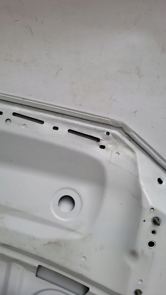 фото №13, Audi a4 b9 8w 15- капот кришка двигуна