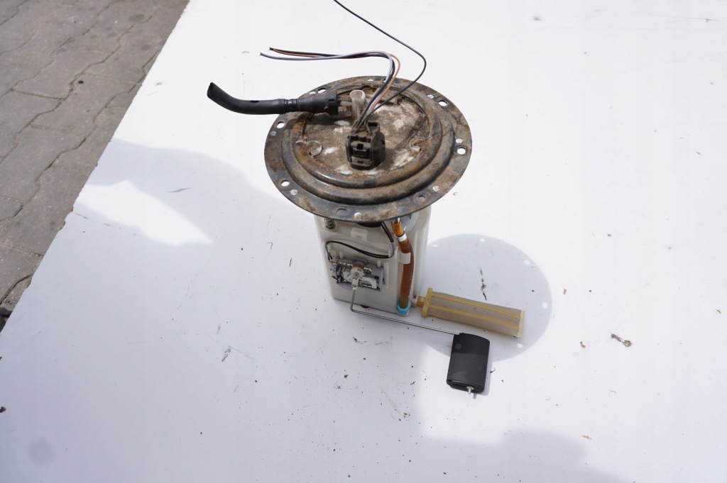 фото №1, Насос топлива hyundai i30 ii 1.4 16v