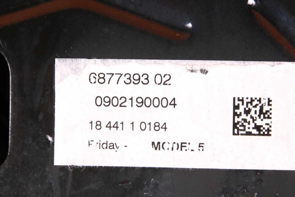 фото №9, Bmw 2' g42 3' g20 подрамник подрамник балка подвеска задняя задний 6877393 15 km !!!