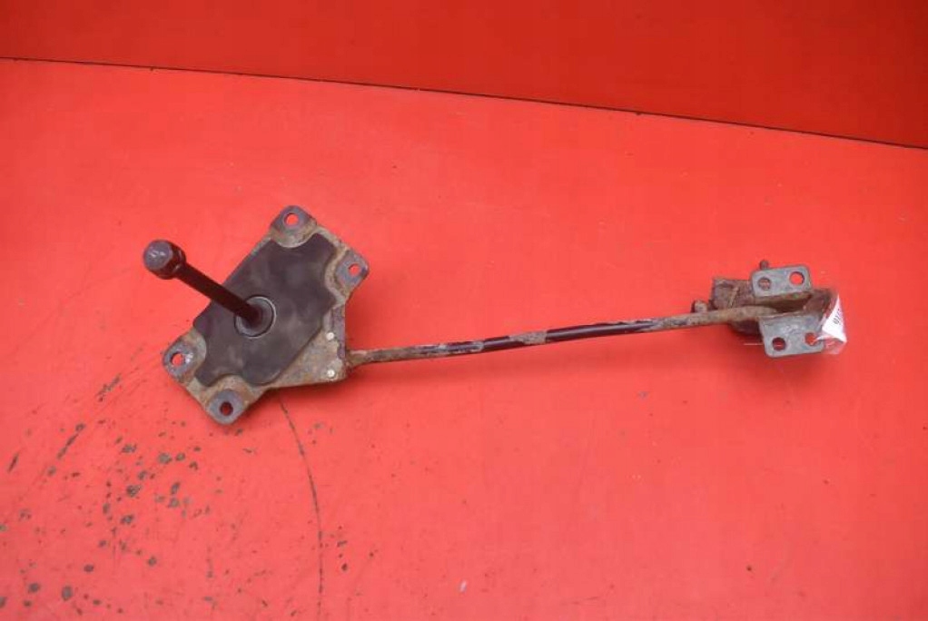 фото №5, Подъемник кронштейн колеса запасного hyundai santa fe 2 ii 06-10