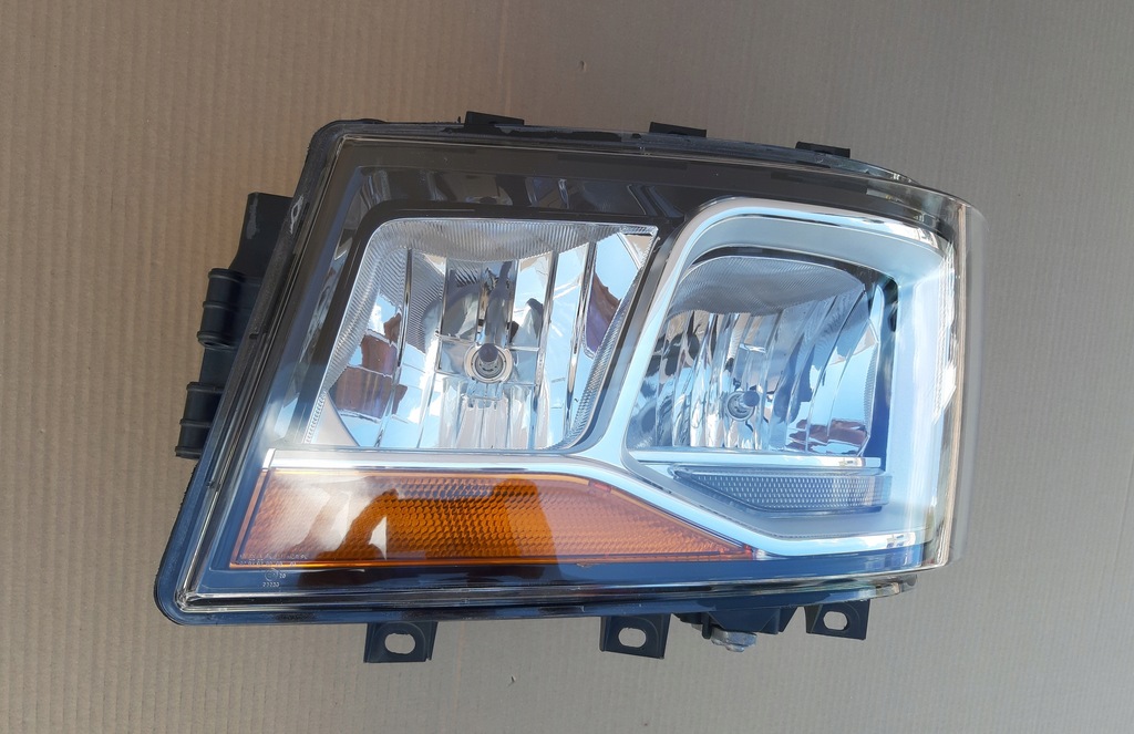 фото №4, Scania r s фара левый лампа левая h7 2655842