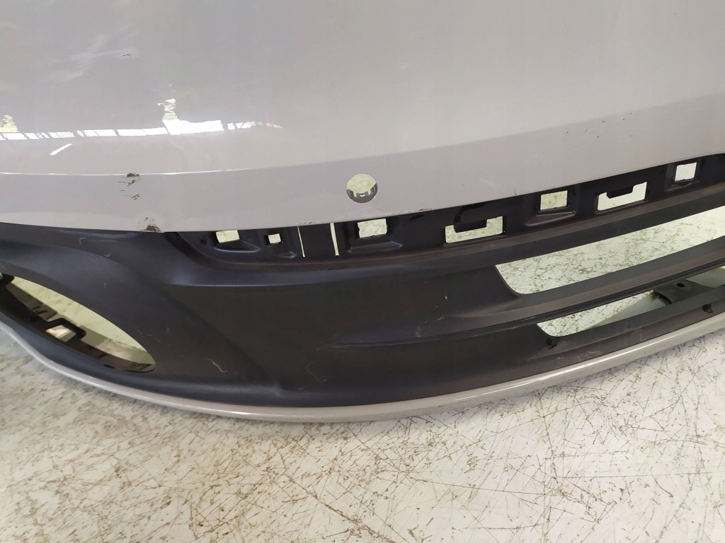 Бампер задняя задний porsche carrera 4 911 992807983 с Разборки