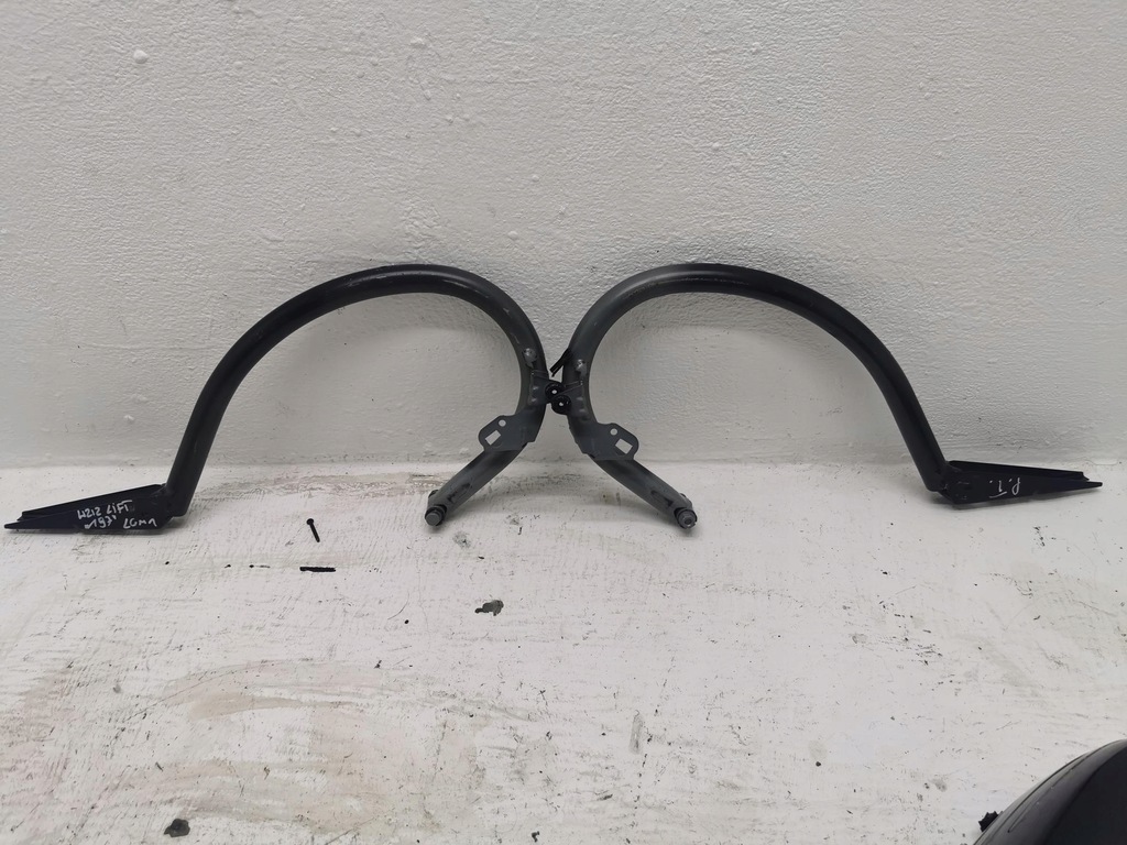 фото №1, Петлі кришки багажника mercedes e-klasa w212 197