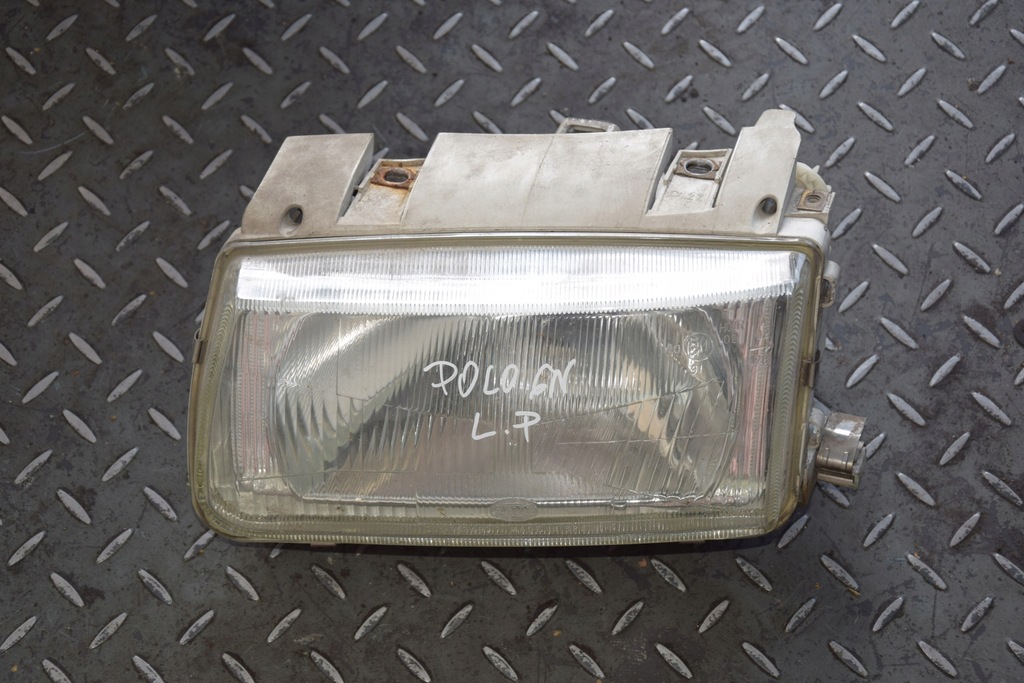 фото №1, Лампа лівий перед vw polo 6n