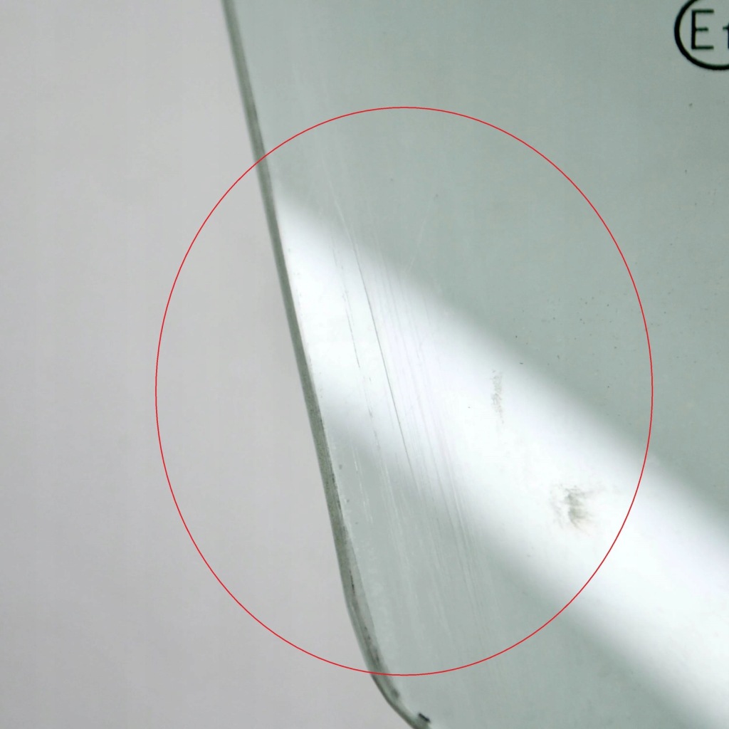 фото №6, Toyota c-hr i 2018 перед сторона права скло двері передніх