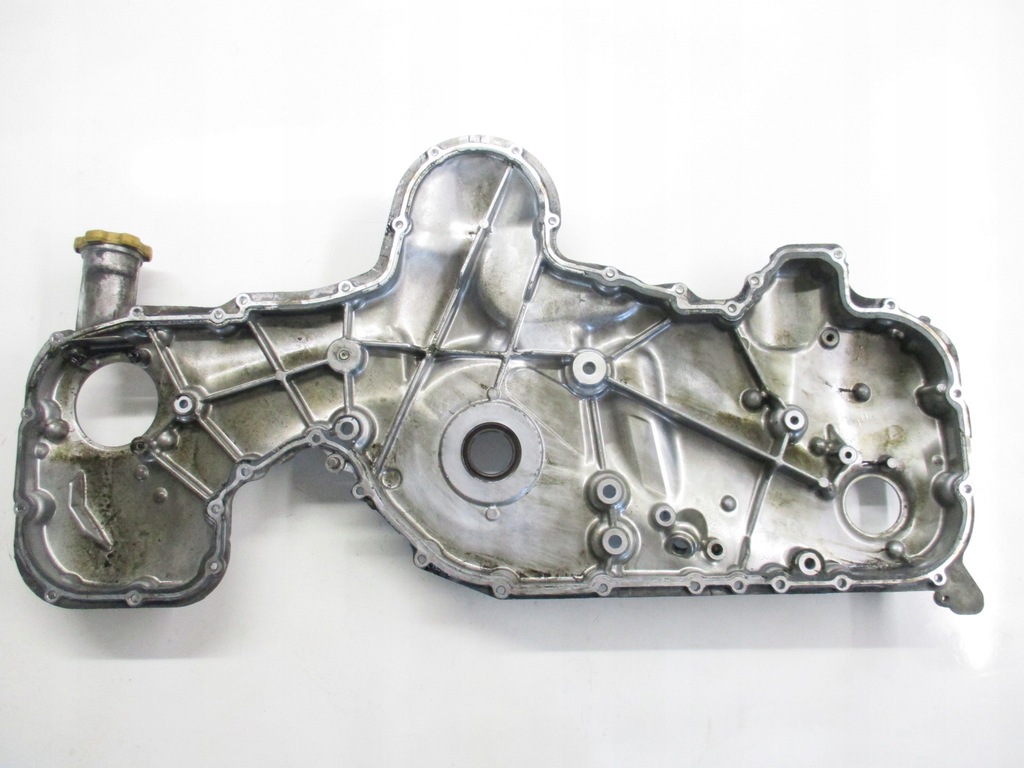 фото №5, Subaru impreza iii gh 2.0d крышка защита распределительного вала