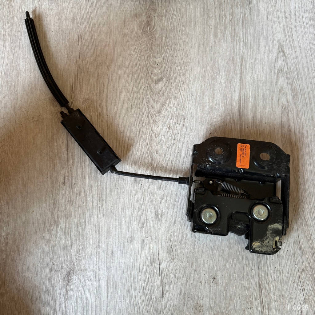 фото №1, Замок сиденье задний левый alfa romeo stelvio 505564020