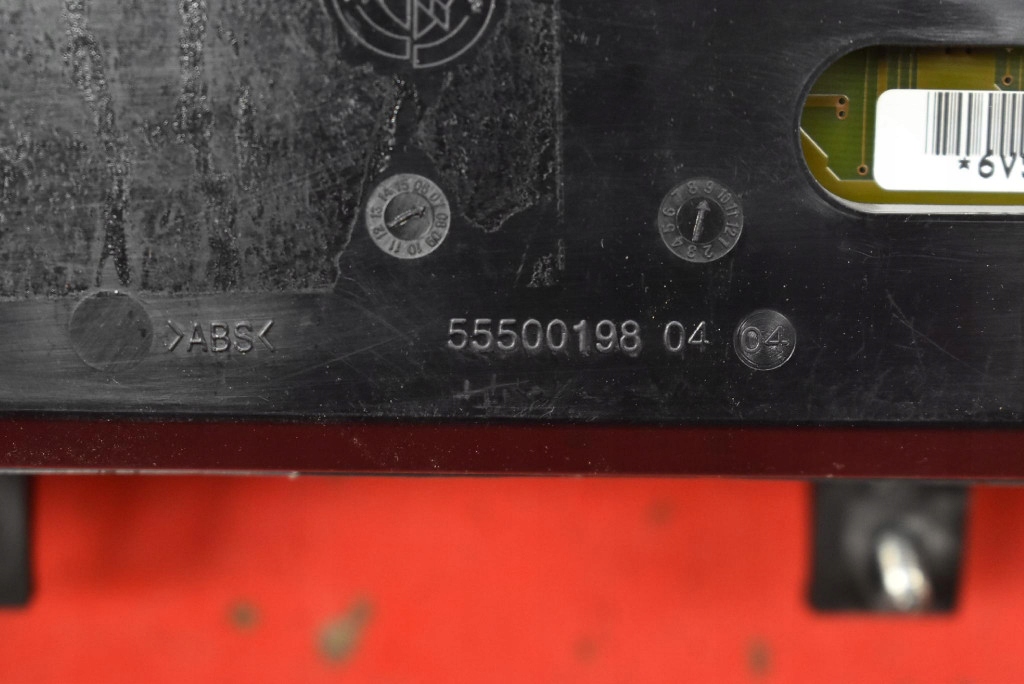 Панель приборів європа  5550019804 fiat bravo 2 2 1.4 t-jet 150 km 07-11 Київ