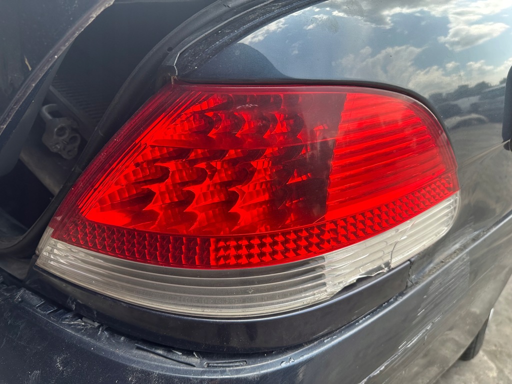 фото №1, Лампа led правый задняя bmw 7 e65 przed fl