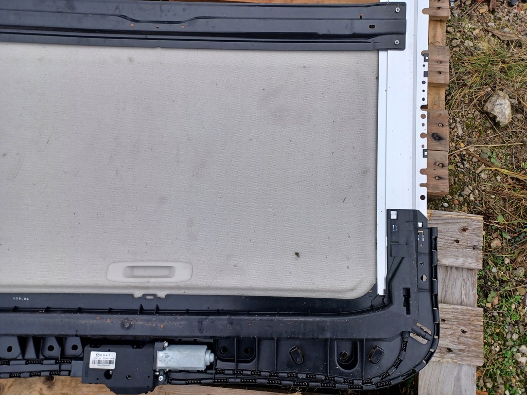 фото №15, Mazda cx-5 i kd 12-17 люк kompletny стекло моторчик kpl transport