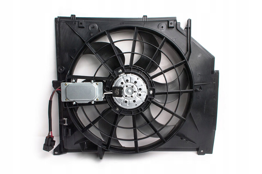 фото №1, Jpn 62c0014-jpn вентилятор, охлаждение двигателя