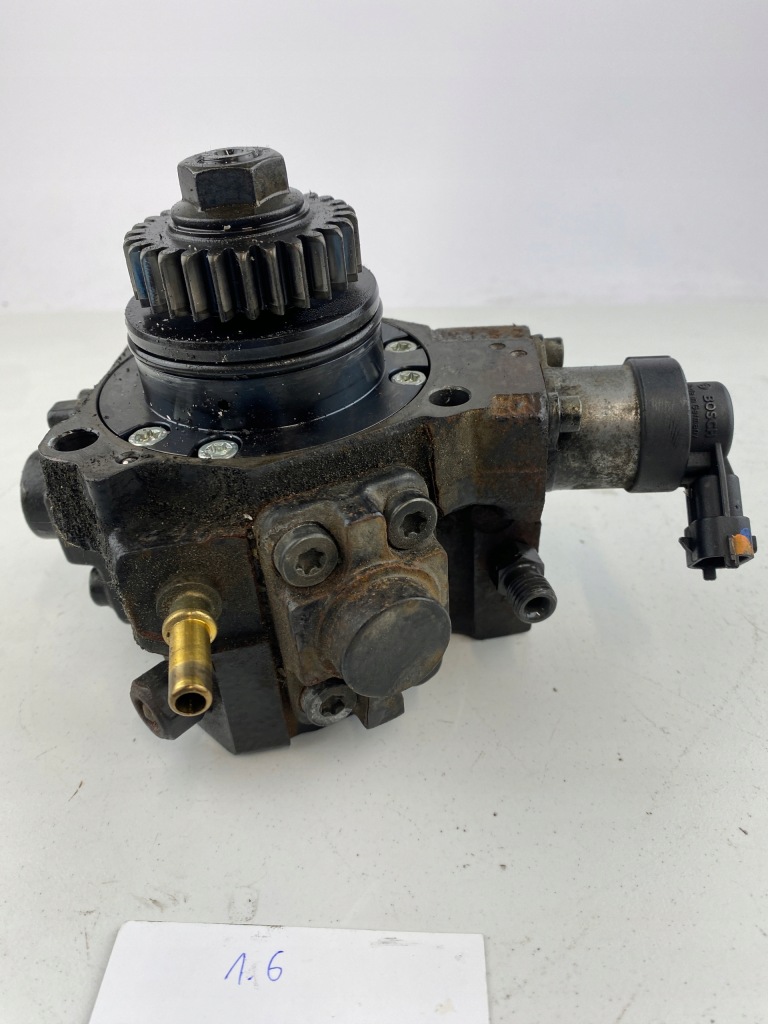 Насос впрыскная renault trafic opel vivaro fiat talento 1.6 cdti dci 17/18r Цена