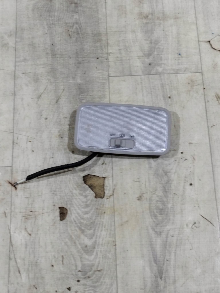 фото №1, Toyota hilux viii 2021 лампа внутренняя