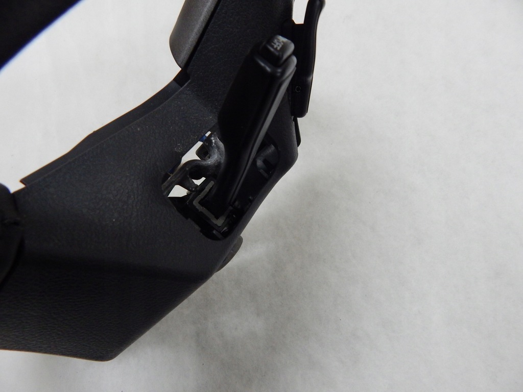 фото №10, Toyota rav4 iii lift 10-12- повітропровід пелюстки перемикання bdb