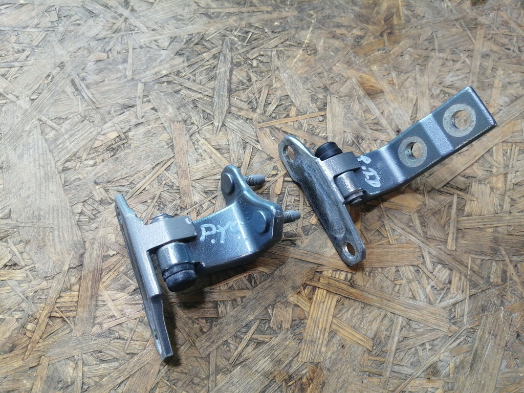 фото №3, Infiniti q50 петля дверь правый задняя rbp kpl 13-