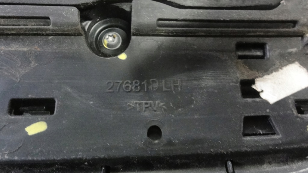 Рейлинги рейлинг citroen c3 aircross комплект 21r с Разборки