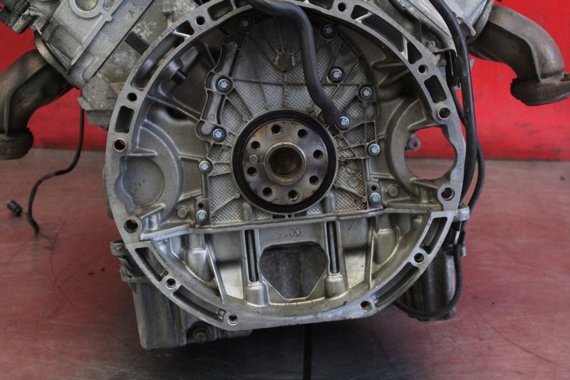 фото №11, Двигун блок двигуна бензиновий 112955 mercedes clk w209 3.2 v6 218 km 02-05