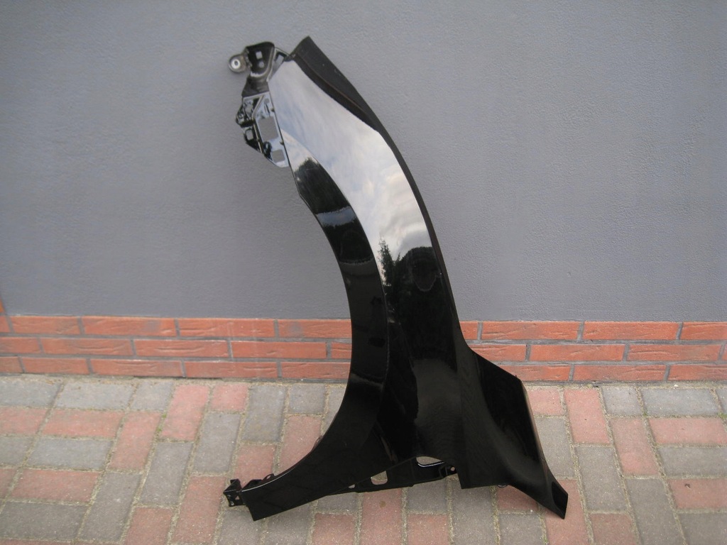 фото №10, Крила лівий honda civic x 2017-2021r type-r