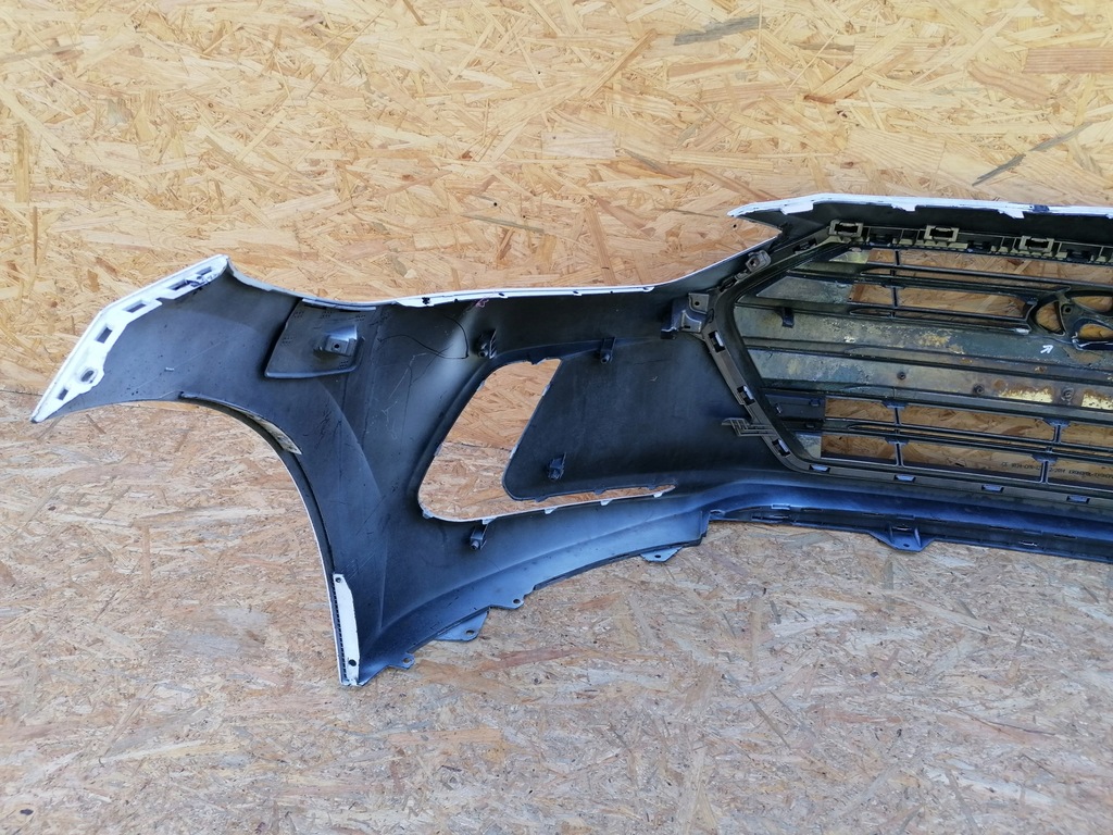 фото №11, Бампер перед передній hyundai elantra 6 vi 2015-2018r