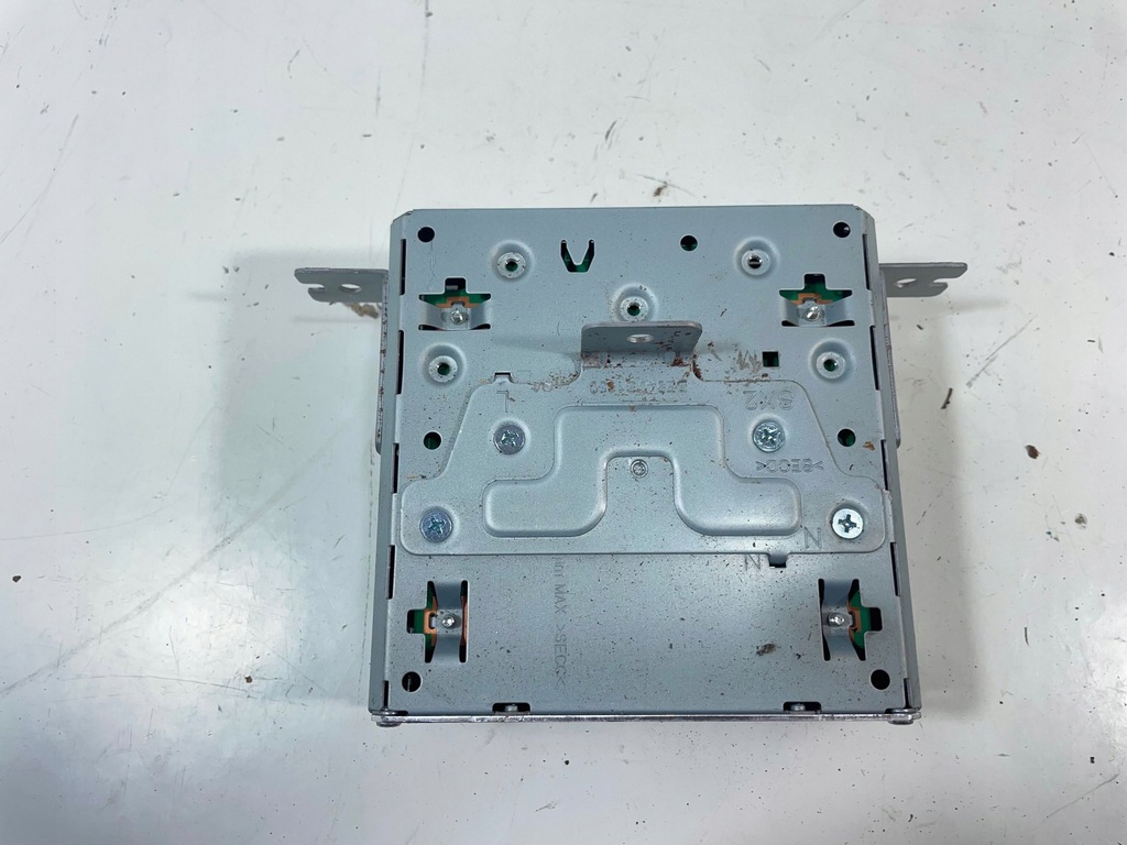 фото №8, Hyundai kona ii 2024 с передний панель / радиопроигрыватель cd/dvd/gps