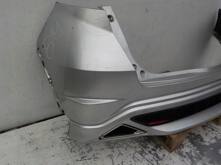 фото №5, 814 honda civic viii type s r бампер задняя задний