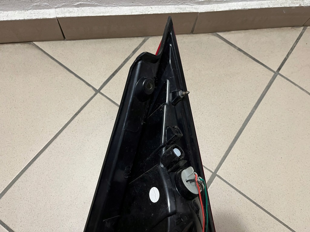 фото №12, Hyundai i30 i-30 i 1 07- hb лампа задня задня ліва