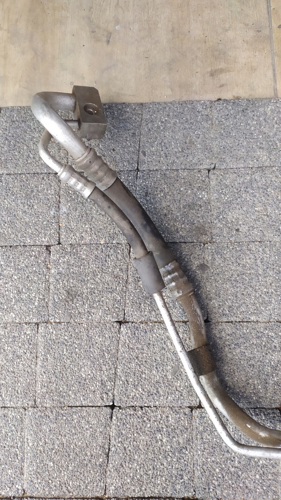 фото №4, Провода кондиционера opel meriva a 1.4 бензин