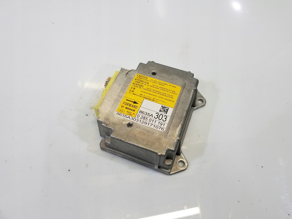 фото №1, Модуль mitsubishi asx lift 12-16 r 8635a303