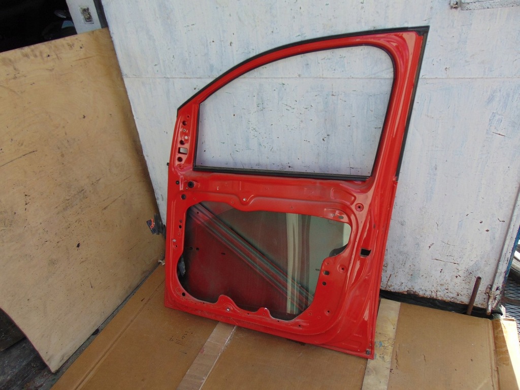 фото №11, Дверь правое перед vw caddy iii lift 2010-2015