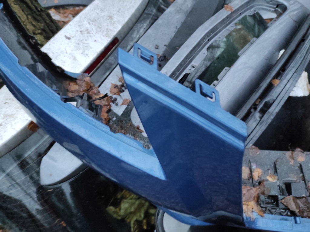 фото №12, Бампер a3 8p lx5v facelift fc 2008-2012