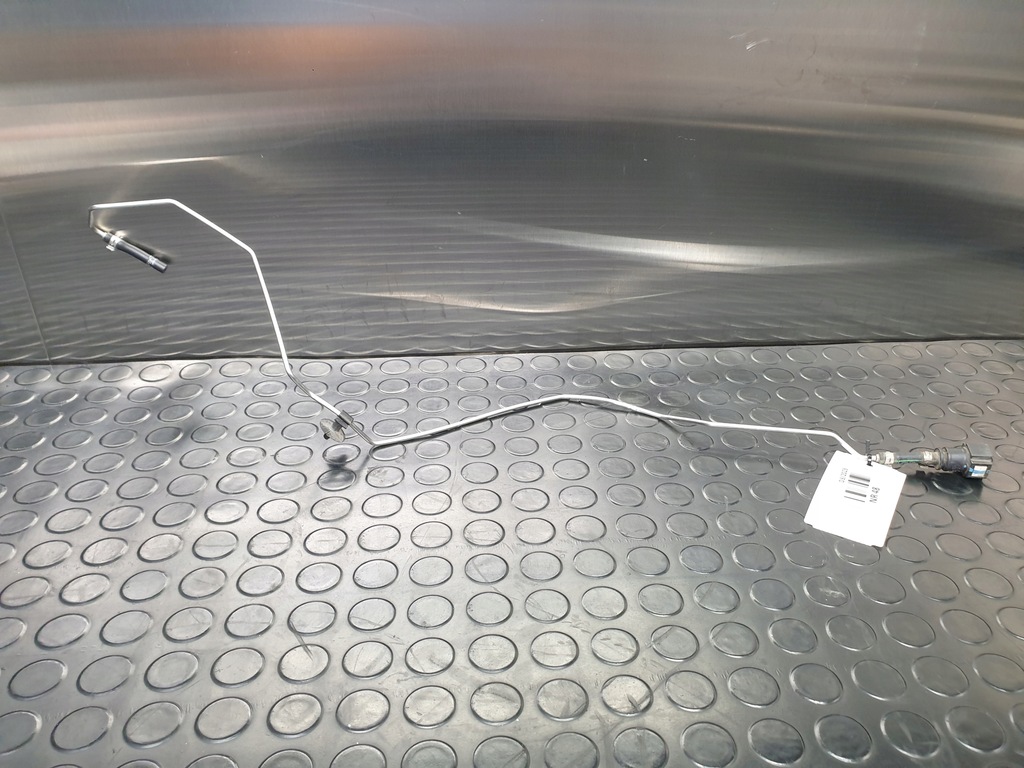 фото №4, Volvo s60 v60 xc60 шланг сталевий пального webasto