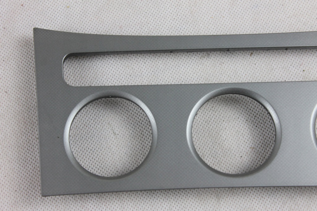 фото №11, Рамка защита консоли панель dekor обдув кондиционера vw passat b6