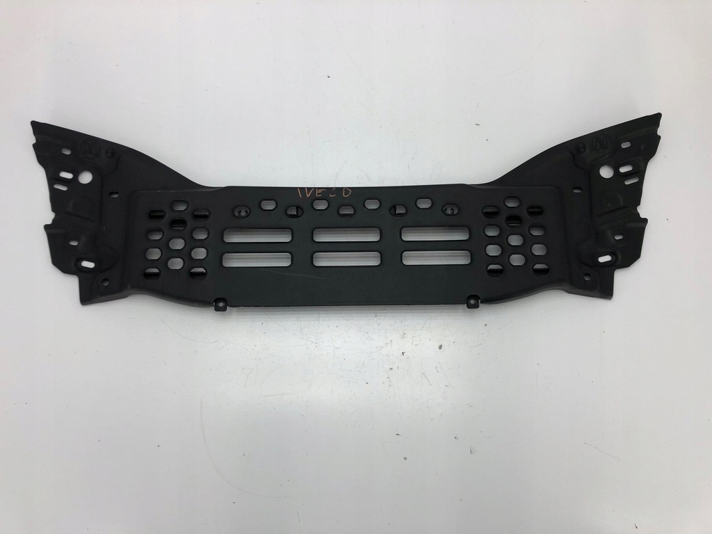 фото №1, Iveco stralis s-way lift решітка радіатора підсилювач підніжка лист 5803029043