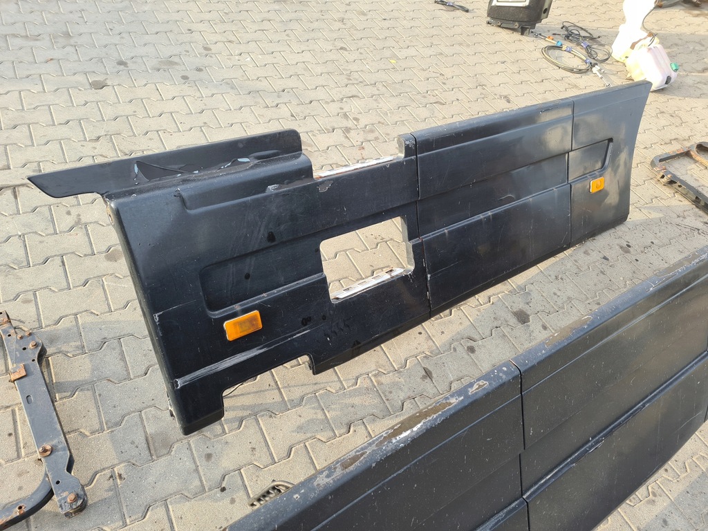 фото №7, Надбудова захист międzyosiowe комплект volvo fh 12 fm 12