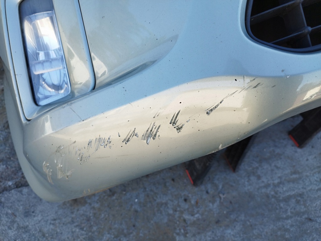 фото №15, Бампер перед ford c-max mk1 lift 2007-2010 kompletny