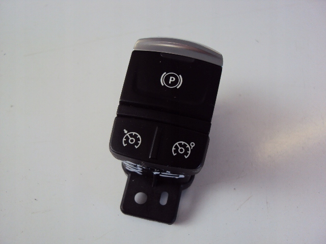 фото №2, Панель гальма ручного renault scenic iv