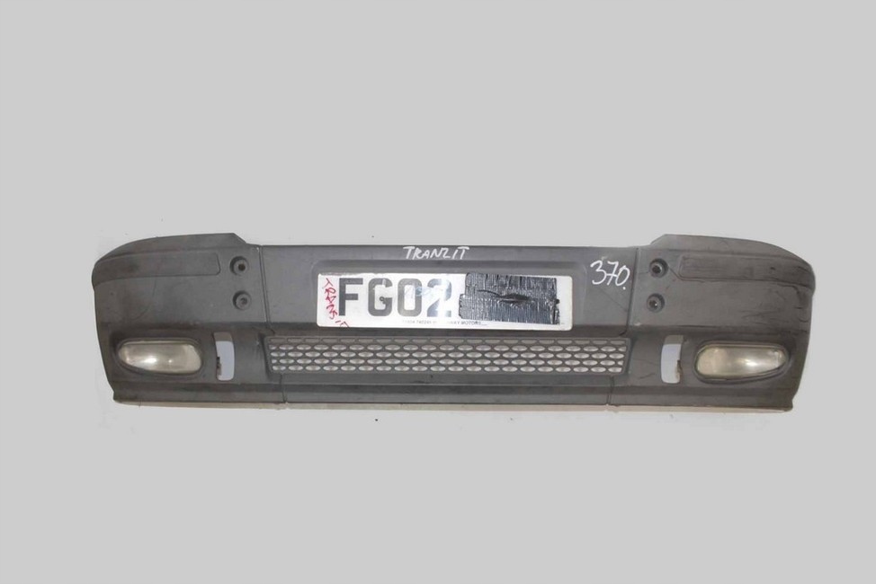 фото №1, Бампер перед ford transit mk5 00-06