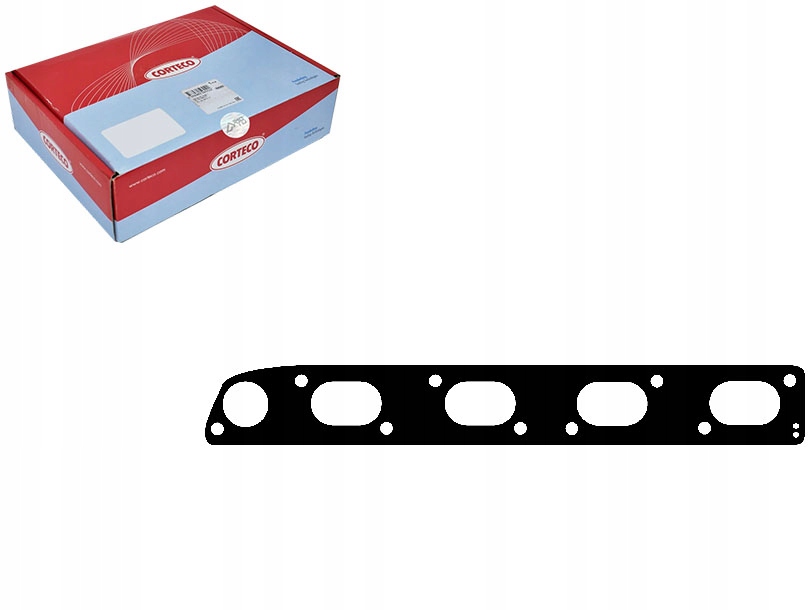 фото №1, Прокладка колектор opel movano 2.5 dti h9