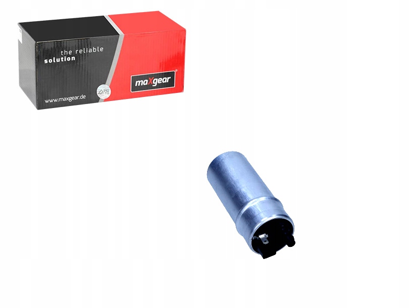 фото №1, Насос pal електрична vw passat 2.0tdi maxgear