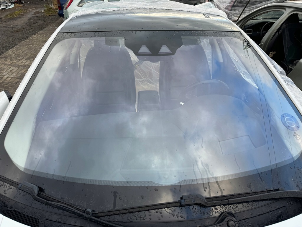 фото №1, Jaguar i-pace скло лобове