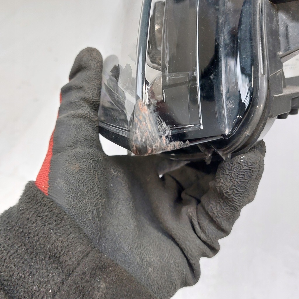 фото №6, Volkswagen passat b8 лампа правый перед led hella [na запчасти] 5g1941036c