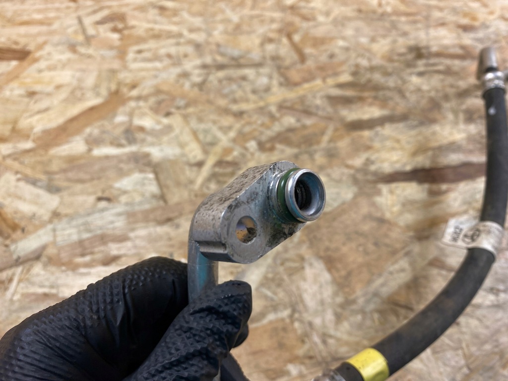 фото №8, Wąż шланг кондиционера toyota hilux 88711-0kc20