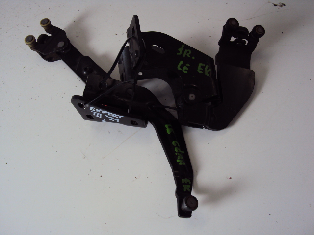 фото №3, Тележки ролики дверь раздвижных peugeot expert iii