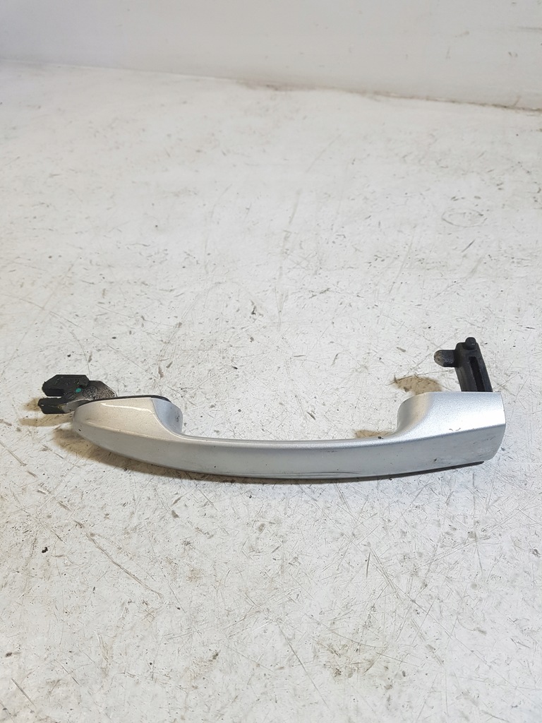 фото №1, Ручка ліва задня зовнішня fiat bravo 2