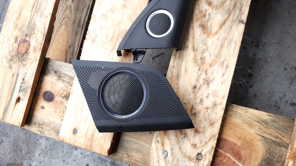 фото №5, A4 b8 s4 накладки дверь bang olufsen sedan kpl