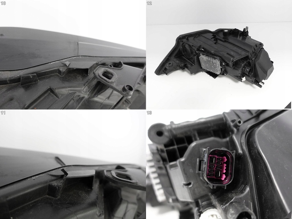 фото №11, Audi s6 a6 c8 4k0 18- matrix full led лампа+ модуль